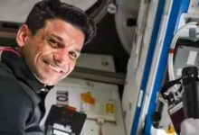 India's pride, Shubhashanshu Shukla, is returning to Earth.