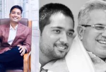 Former Chief Minister's son goes to jail on his birthday.