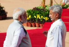 Jaishankar's special speech in Parliament on foreign policy and counter-terrorism