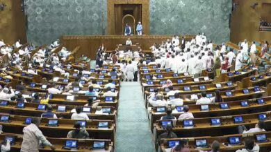 Demand to discuss, Operation Sindoor and Trump's statement at the beginning of the monsoon session.
