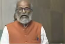 The government has announced a financial assistance of Rs 20 lakh to the victim's family.