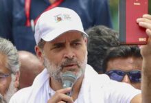 "Election Commission is working on its own will without any fear": Rahul Gandhi