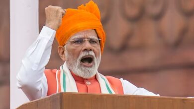 Today, 1.4 billion Indians are wearing the tricolor: Prime Minister Narendra Modi