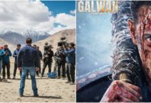 Salman Khan's 'Battle of Galwan' film shooting begins