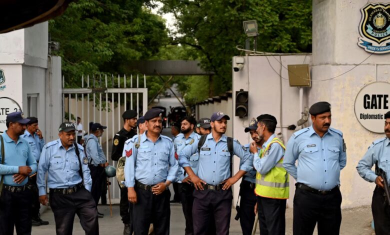Unauthorized entry into Indian diplomat's residence: Security concerns in Islamabad