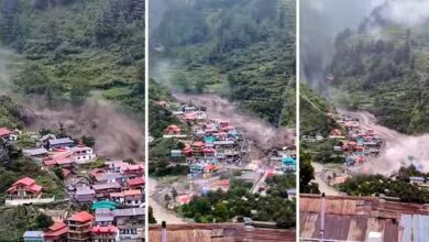 Dharali's Destruction Saga: The Destructive Form of Nature
