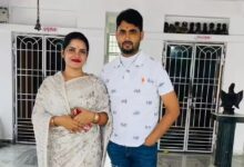 Swami Jagbandhu Chand detained at police station on Archana Nag's complaint, accused of attempted knife