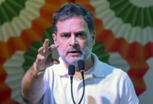NCP, Congress and Shiv Sena votes stolen in Maharashtra: Rahul Gandhi alleges
