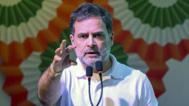 NCP, Congress and Shiv Sena votes stolen in Maharashtra: Rahul Gandhi alleges